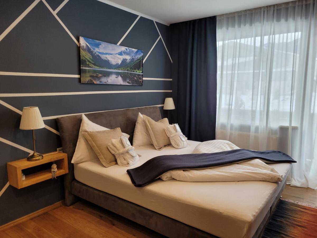 Cool Studio - Apartment In Gosau - Hallstatt - Wellness And Pool Included Bagian luar foto