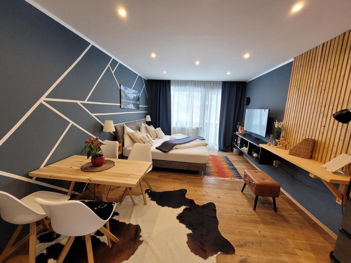 Cool Studio - Apartment In Gosau - Hallstatt - Wellness And Pool Included Bagian luar foto