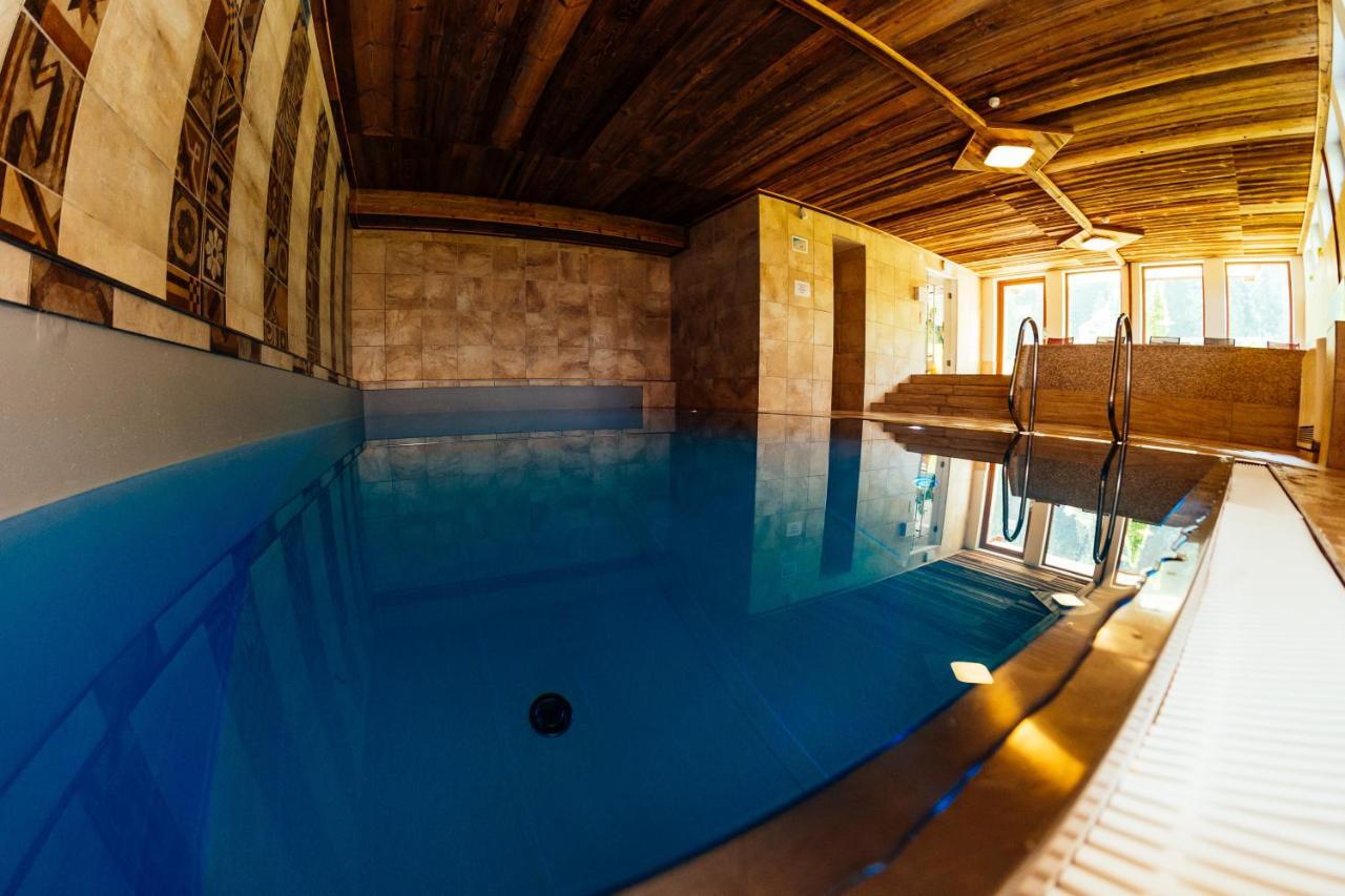 Cool Studio - Apartment In Gosau - Hallstatt - Wellness And Pool Included Bagian luar foto